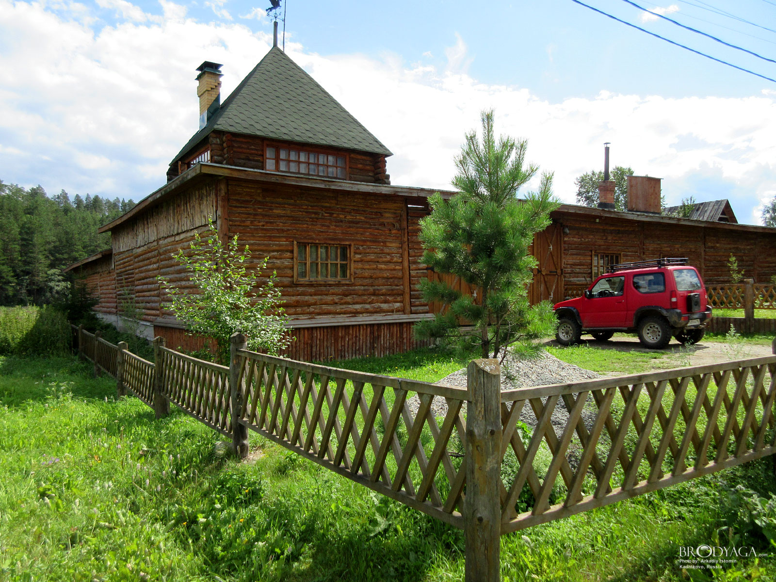 Kadnikovo (Кадниково)